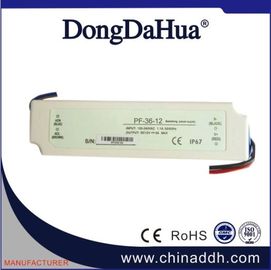 водитель СИД напряжения тока 12V 24V постоянн