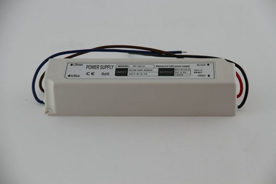 Портативная машинка 24 водителя 100W СИД напряжения тока компакта вольта постоянн, напольный водитель СИД