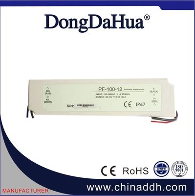 постоянн водитель СИД напряжения тока 100W