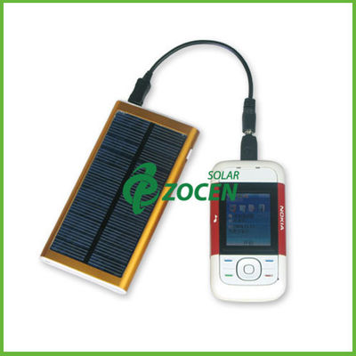 5V заряжатель панели солнечных батарей 1000 MAH всеобщий портативный для мобильного телефона