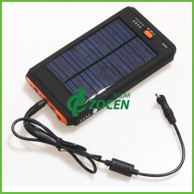 5V заряжатель панели солнечных батарей 1000 MAH всеобщий портативный для мобильного телефона