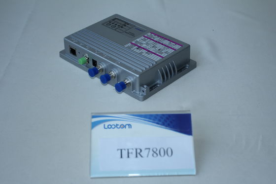 Приемник TFR7800 SNMP AGC FTTB низкой мощности оптически