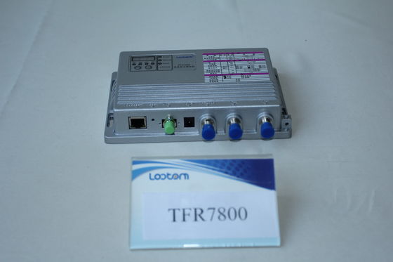Приемник TFR7800 SNMP AGC FTTB низкой мощности оптически
