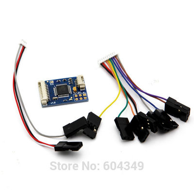 Gps Pixpilot v2.4.5 (Pixhawk) +Power +I2C+RGB+ M8N с модулем fold+OSD+ppm+915 Mhz