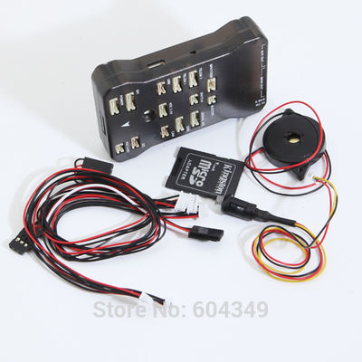 Gps Pixpilot v2.4.5 (Pixhawk) +Power +I2C+RGB+ M8N с модулем fold+OSD+ppm+915 Mhz