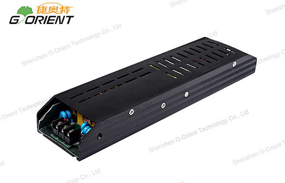 Электропитание 300W 5V 60A переключения наивысшей мощности 29mm ультра тонкое AC/DC