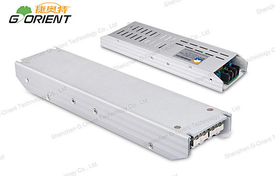 электропитание переключения СИД 4.5V 60A 270W на размер 242 * 58 * 29mm СИД Microdist TV