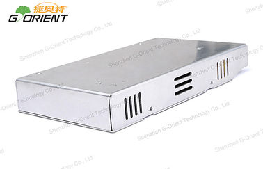 Электропитание 200Watts толщины 30mm одновыходовое отрегулированное для дисплея СИД