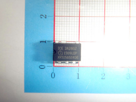Электронные конвертеры COOLSET IC CUR-MODE PWM CTRLR 800V AC/DC интегральных схема ICE2A280Z