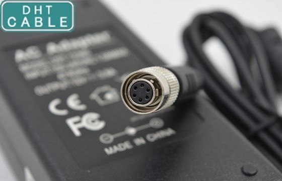 Переходника электропитания камеры DC высокой эффективности 12V с разъемом 6pin женским Hirose