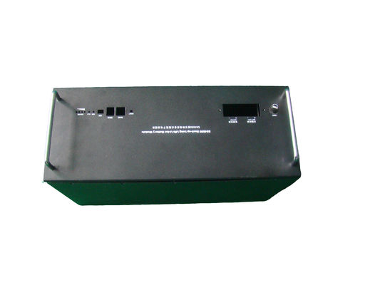 Перезаряжаемые блок батарей 40Ah 48V LiFePO4 для электропитания UPS