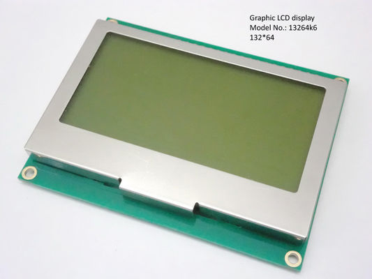 Модуль 132 * 64 LCD Monochrome УДАРА графический для медицинской воинской электроники