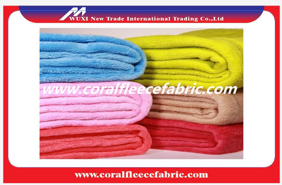 Ткань ватки античного воинского коралла поли с Nonwoven/связала методы