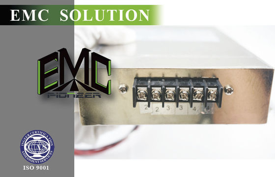 Защищаемый EMC фильтр приложения, фильтры линии электропередач высокой эффективности