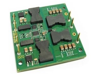 Изоляция JS150-24S12-POC модуля конвертера dc-dc электропитания высокой эффективности железнодорожная