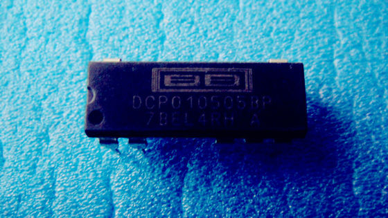 Интегральная схемаа DCP010505BP IC изолировала конвертер Iso 1W Unreg DC/DC конвертеров DC/DC миниый