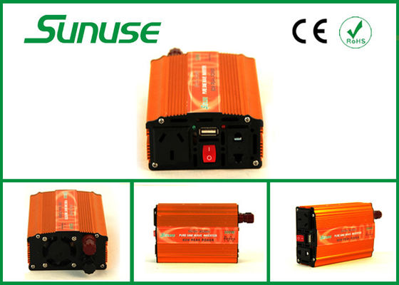 чисто инверторы силы волны синуса 300w/600w, инвертор Ac Dc 12v 110v 24v 230v