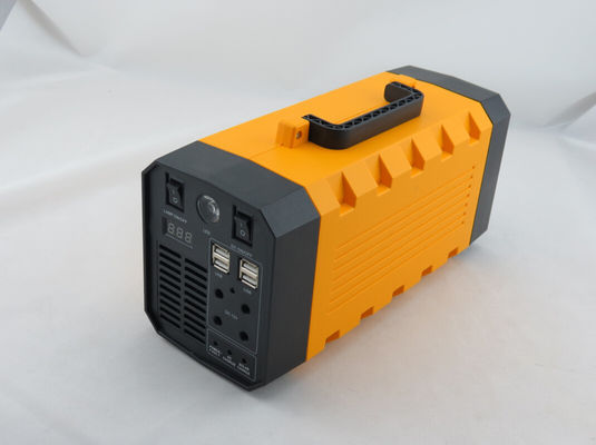 Портативное электропитание UPS резервное с 12V 26Ah, блоком батарей лития