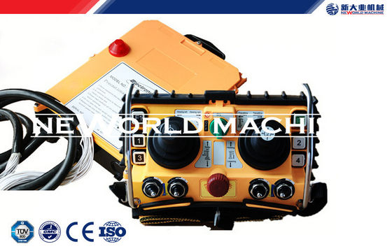 DC 12v F24-60 AC суспендировал радиотелеграф надземного крана крана управлением кнюппеля частей платформы