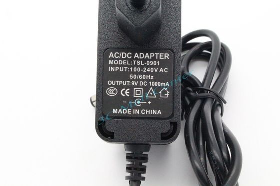 EU электропитания DC 9V 1A переходники конвертера AC 100V-240V затыкает 1000mA для UNO Arduino МЕГА