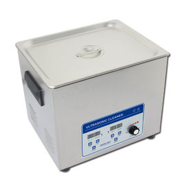 Удаление масла оборудования уборщика 10liter Benchtop регулируемой силы ультразвуковое