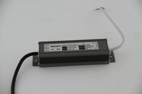 Водитель 30W СИД течения IP67 900mA одновыходовой постоянн, водитель СИД DC 20V водоустойчивый
