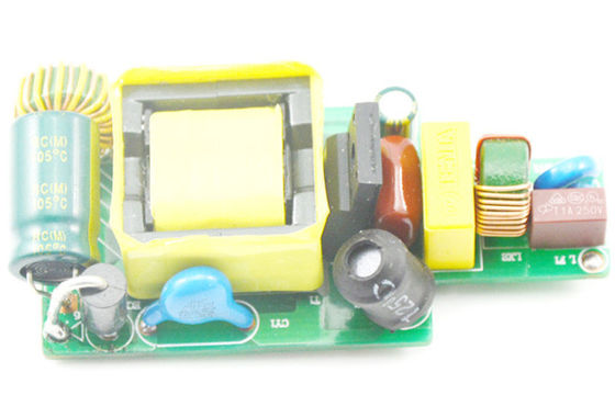 DC 0.8A 30V освещая формирователь тока 10W СИД постоянн - 18W 50Hz с PF 0,95