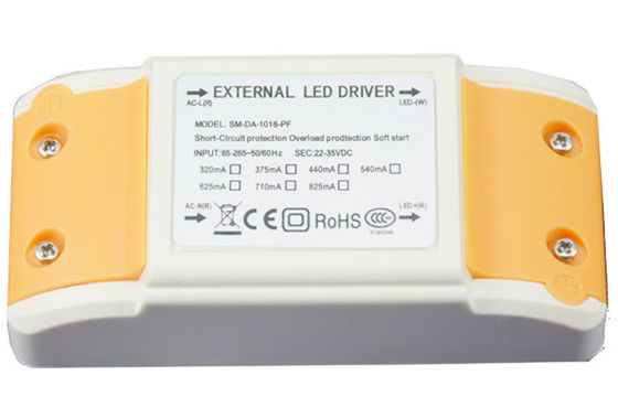 30W - водитель высокий PF 0,95 СИД течения изоляции 50W постоянн, 85V - AC 265V