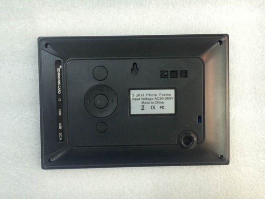 Напольная малая стена установила 7 дюймов - высокий монитор дисплея 2500cd/m2 разрешения