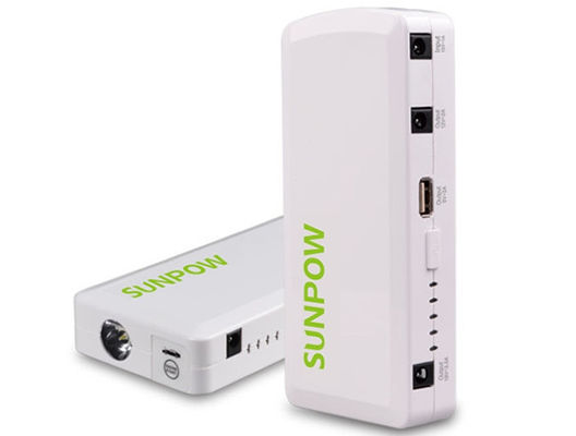 Банк 12000mah силы Ultrasafe лития портативный передвижной, стартер скачки автомобиля
