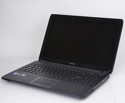 14 память 4GB DDR3 компьтер-книжки обработчика сердечника i5 Intel дюйма с DVD-RW