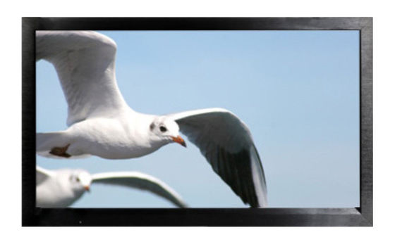 Дюйм AV монитора 22 CCTV LCD HD индустрии/TV 50Hz, монитор компьютера lcd