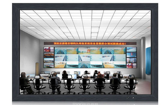 Дюйм AV монитора 22 CCTV LCD HD индустрии/TV 50Hz, монитор компьютера lcd