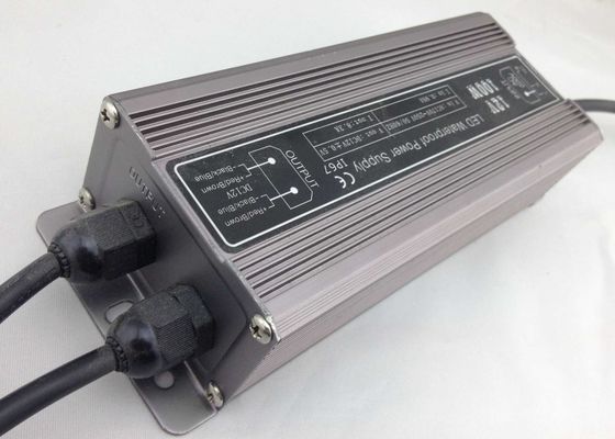 Постоянн электропитание 50Hz СИД напряжения тока 12V 24V - режим переключателя 60HZ 100W