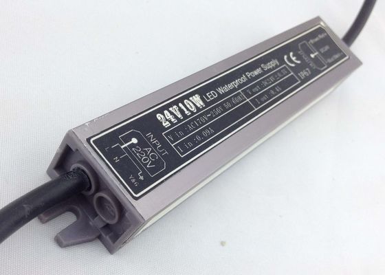 электропитание СИД DC12V напряжения тока 10W DC12V 0.83A постоянн для напольных светильников