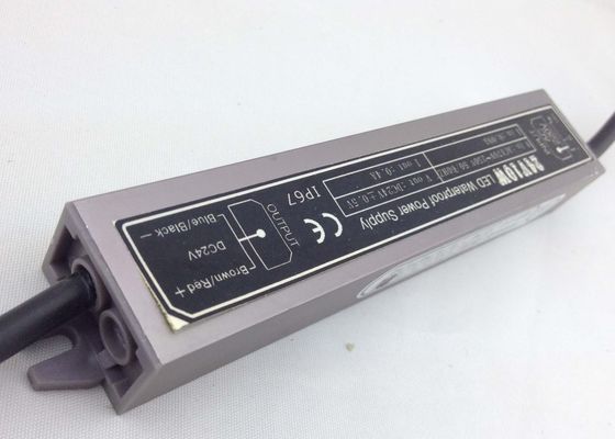 электропитание СИД DC12V напряжения тока 10W DC12V 0.83A постоянн для напольных светильников
