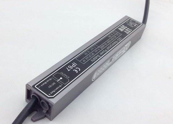 Электропитание 12VDC/DC 24V СИД напряжения тока 30 ватт постоянн для пиксела СИД освещает