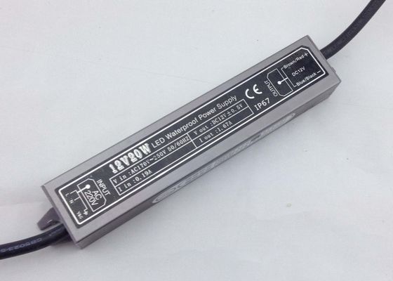 Электропитание СИД напряжения тока Meanwell 1.6A 20W постоянн для света пиксела СИД