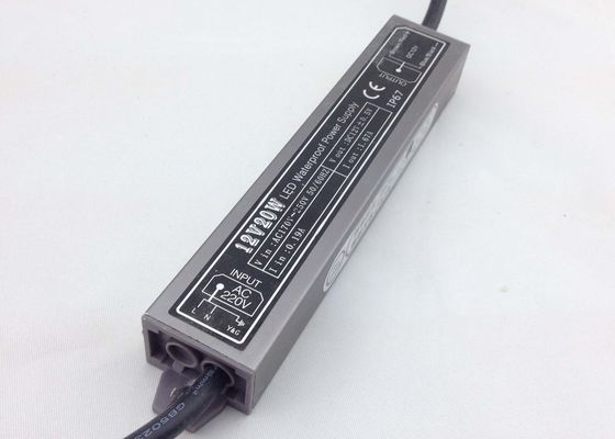 Электропитание СИД напряжения тока Meanwell 1.6A 20W постоянн для света пиксела СИД