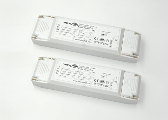 Напряжение тока Dimmable прокладки СИД постоянн вело водителя 40W 24Vdc RC затемняя