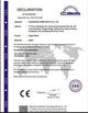 Китай Shenzhen YONP Power Co.,Ltd Сертификаты